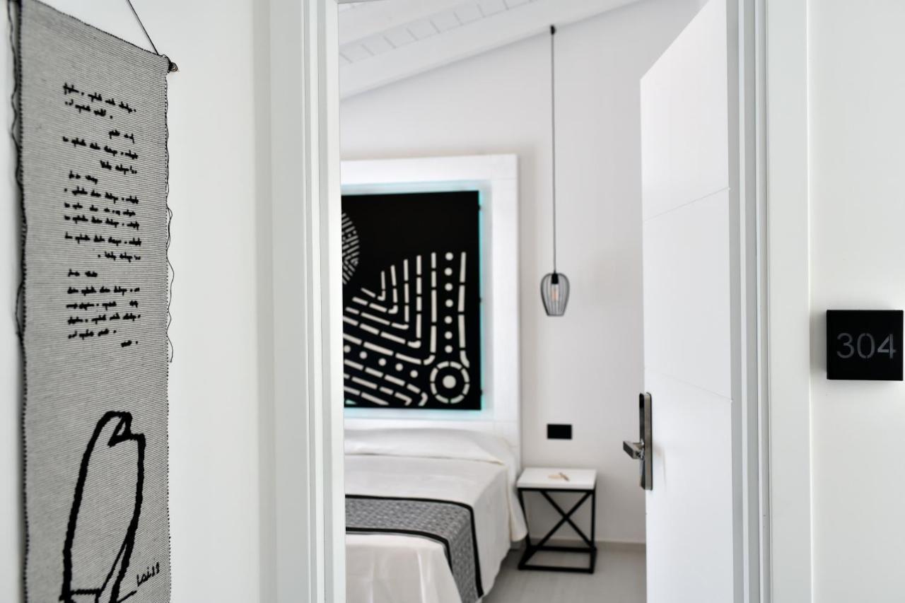 Cara A Bentu - Charming Rooms ตอร์โตลี ภายนอก รูปภาพ