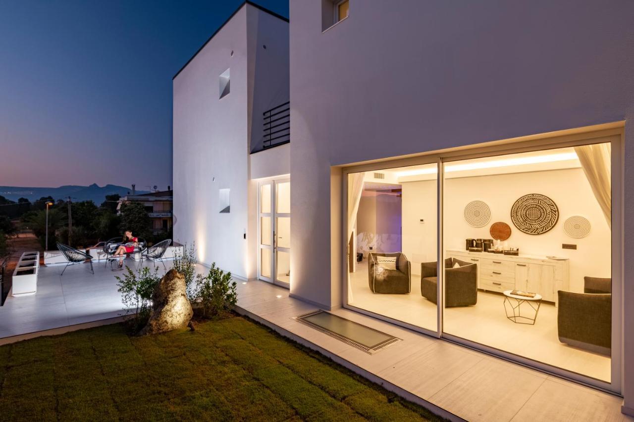 Cara A Bentu - Charming Rooms ตอร์โตลี ภายนอก รูปภาพ
