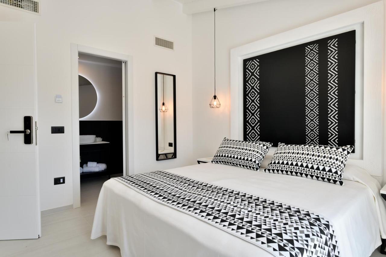 Cara A Bentu - Charming Rooms ตอร์โตลี ภายนอก รูปภาพ