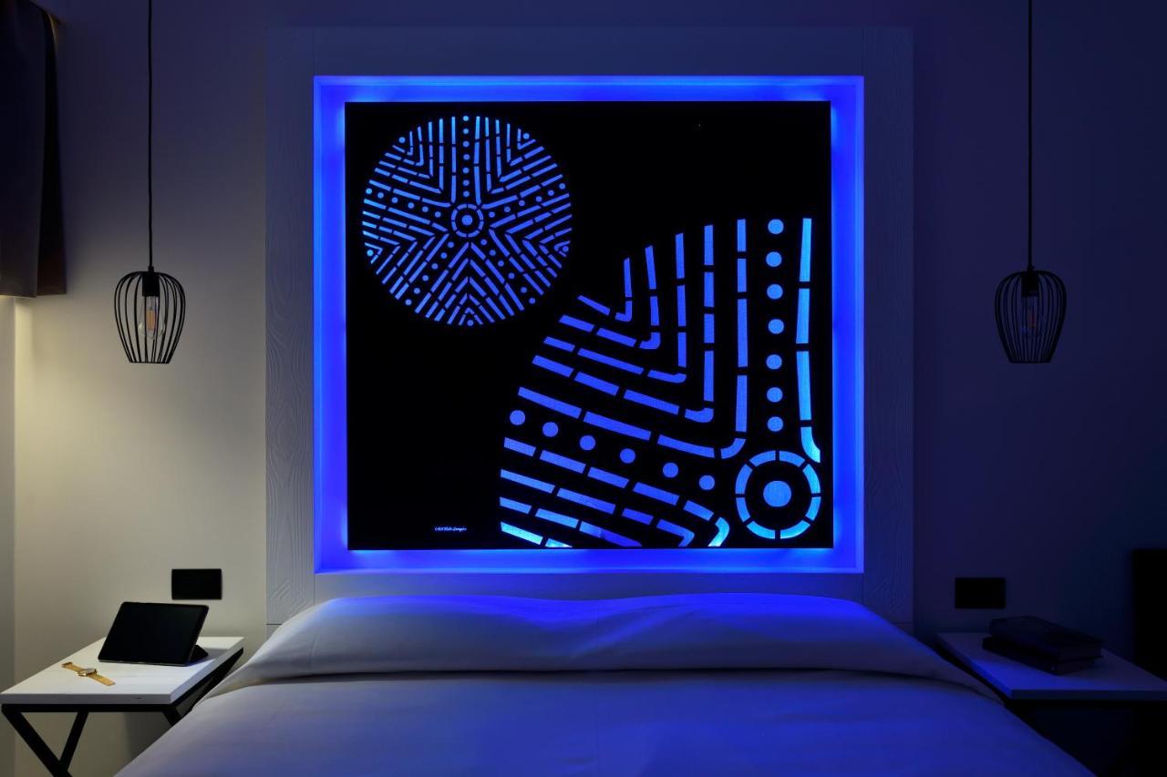 Cara A Bentu - Charming Rooms ตอร์โตลี ภายนอก รูปภาพ