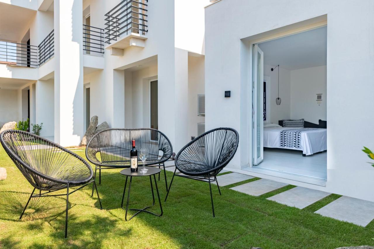 Cara A Bentu - Charming Rooms ตอร์โตลี ภายนอก รูปภาพ