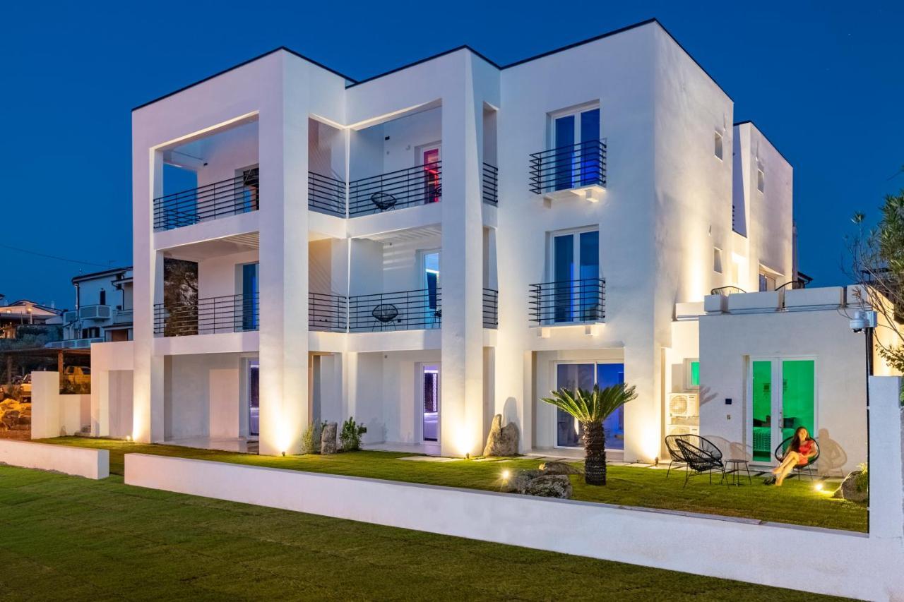 Cara A Bentu - Charming Rooms ตอร์โตลี ภายนอก รูปภาพ