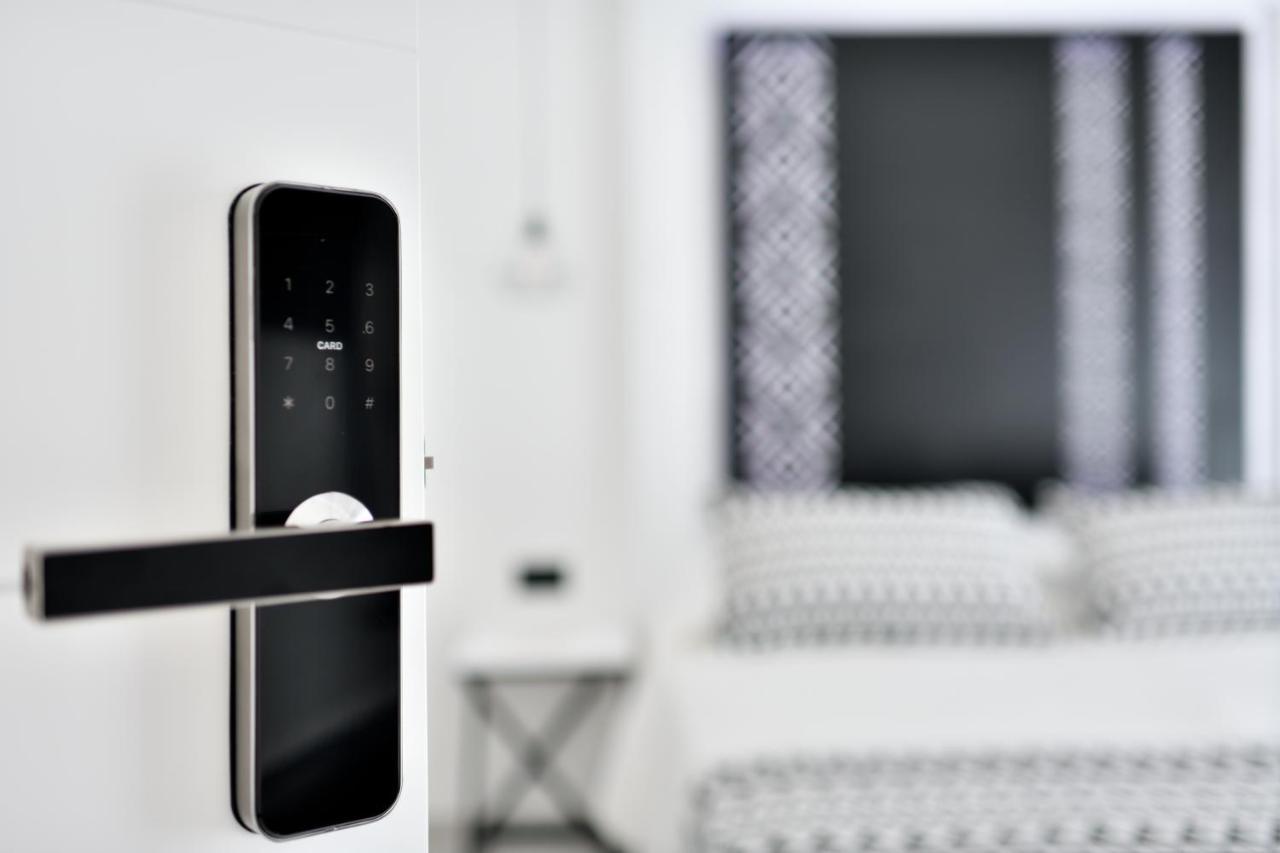 Cara A Bentu - Charming Rooms ตอร์โตลี ภายนอก รูปภาพ