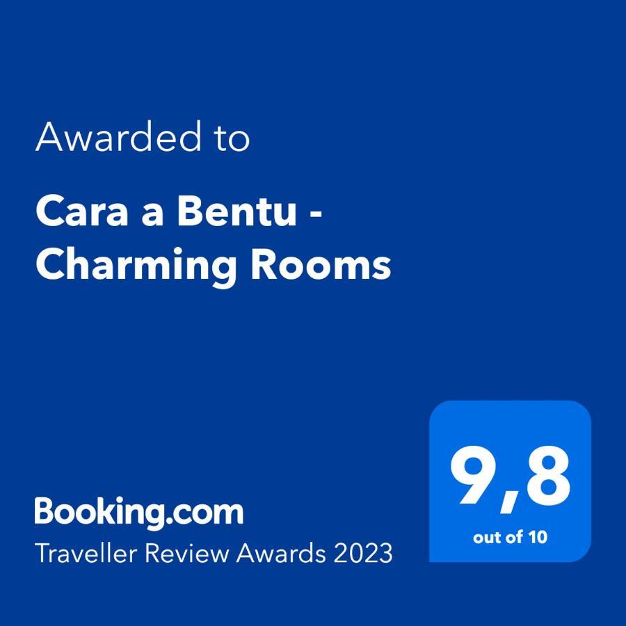 Cara A Bentu - Charming Rooms ตอร์โตลี ภายนอก รูปภาพ